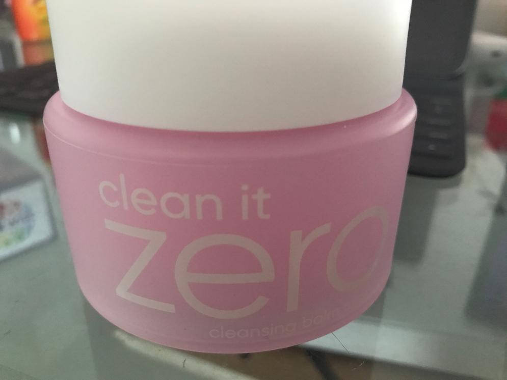 clean it zero cleansing balm original 100ml