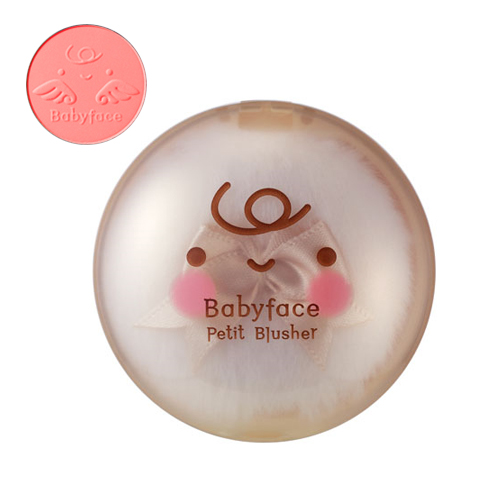 [Its Skin] Babyface Petit Blusher #03