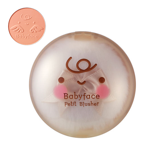 [Its Skin] Babyface Petit Blusher #04