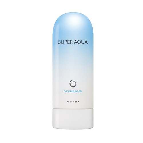 [Missha] Super Aqua D-Tox Peeling Gel100ml