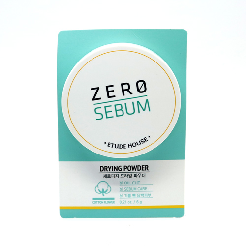 [Etude House] Zero Sebum Drying Powder 