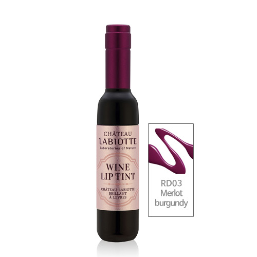 [LABIOTTE] Chateau Labiotte Wine Tint #RD03 (Burgundy)