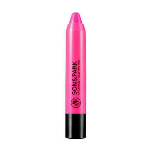[SON&PARK] Lip Crayon #01 Kissy Tint Pink