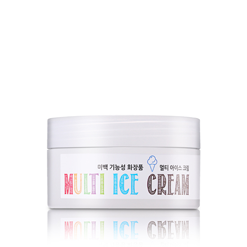 [Alive Lab] Multi ICE Cream 100ml
