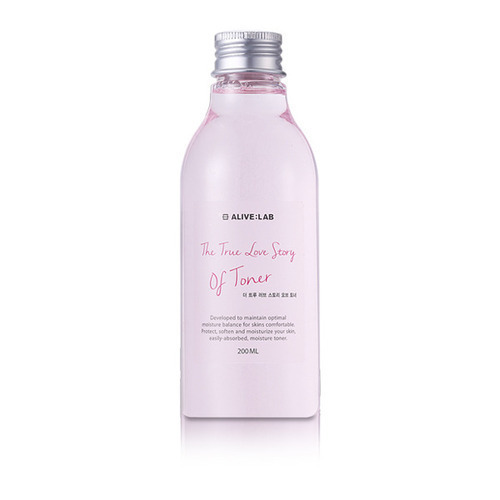 [Alive Lab] The True Love Story of Toner 200ml