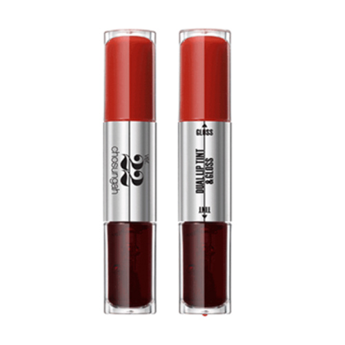 [Chosungah22] Dual Lip Tint & Gloss #Velvet