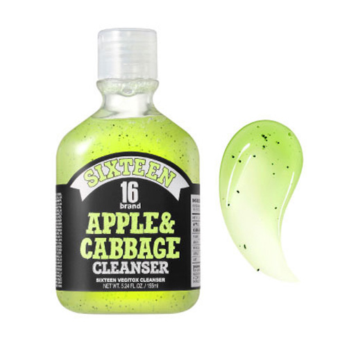 [Chosungah16] Vegitox Cleanser Apple & Cabbage