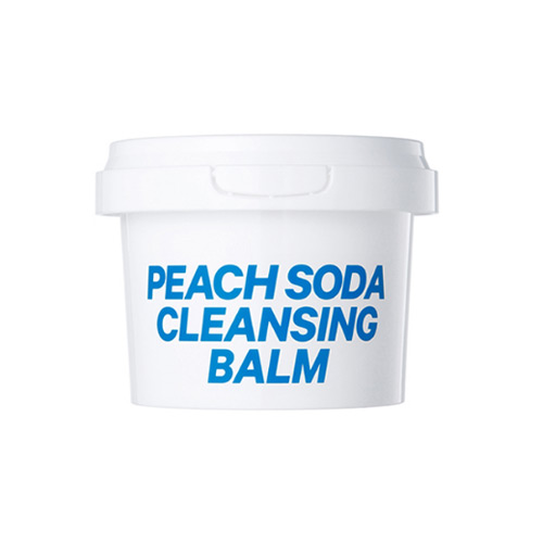 [Chosungah16] Peach Soda Cleansing Balm