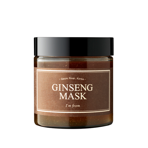 [Im From] Ginseng Mask