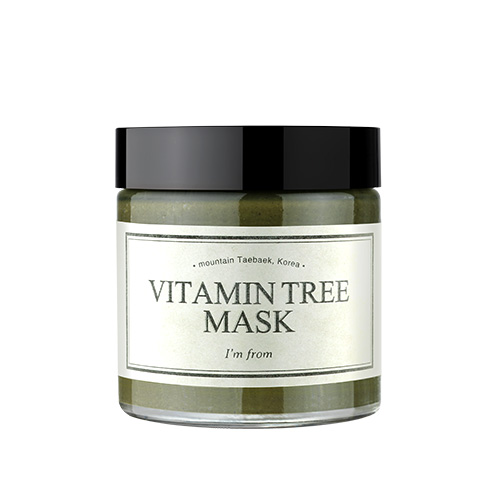 [Im From] Vitamin Tree Mask