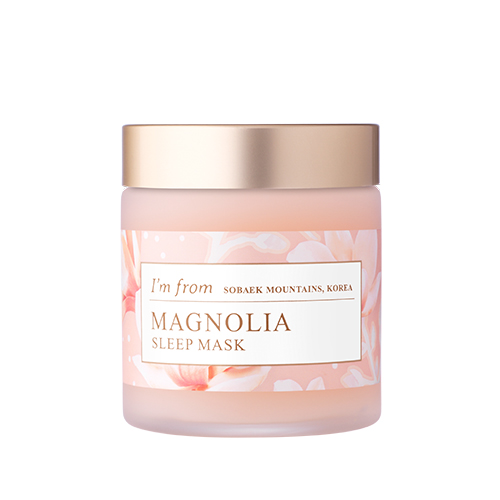 [Im From] Magnolia Sleep Mask