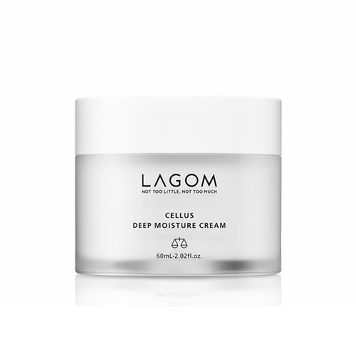 [Lagom] Cellus Deep Moisture Cream 60ml (Renewal) 
