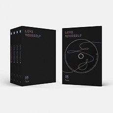 [K-POP] BTS 3rd Album - LOVE YOURSELF 轉 'TEAR' (Y/O/U/R Ver.) (Random ver.)