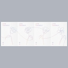 [K-POP] BTS 5th Mini Album - LOVE YOURSELF 承 'HER' (L/O/V/E Ver.) (Random ver.)