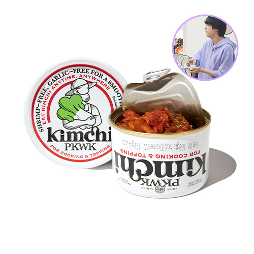 [PKWK]Kimchi for cooking & topping(BTS's kimchi of In The Soop) 