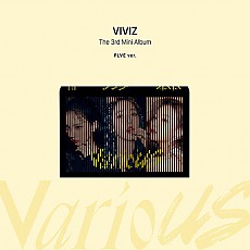 [K-POP] VIVIZ 3rd Mini Album - VarioUS (PLVE ver.)