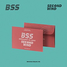 [K-POP] BSS (SEVENTEEN) 1st Single Album - SECOND WIND (Weverse Albums ver.)