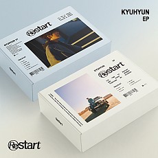 [K-POP] KYUHYUN 5TH MINI ALBUM - Restart (Random Ver.)