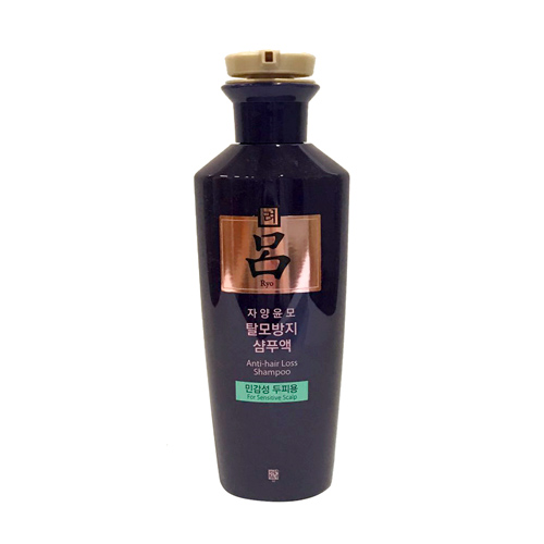 [Ryo] Jayangyunmo Shampoo(For Sensitive Hair/ Made with Korean Oriental medicinal herbs) 400ml