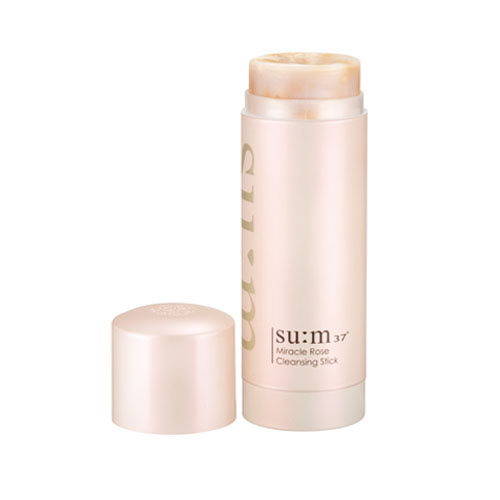 [Sum37] Miracle Rose Cleansing Stick 80g (90% of Nature Originated Ingredients Stick Type Enable Per