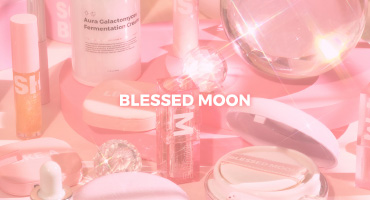 BLESSED MOON Face Makeup