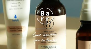 Barr Cosmetics Cleanser