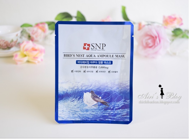 Bird's Nest Ampoule Mask Review > BeautyStory | Skin Care and Beauty Shop | Kbeauty NO.1 STYLEKOREAN.COM