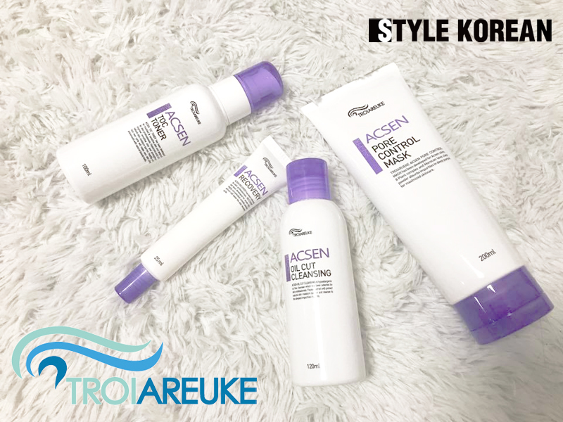 fange Transcend Undskyld mig Review: Troiareuke ACSEN Line > BeautyStory | K-Beauty & Korean Skin Care  and Beauty Shop | Kbeauty NO.1 STYLEKOREAN.COM