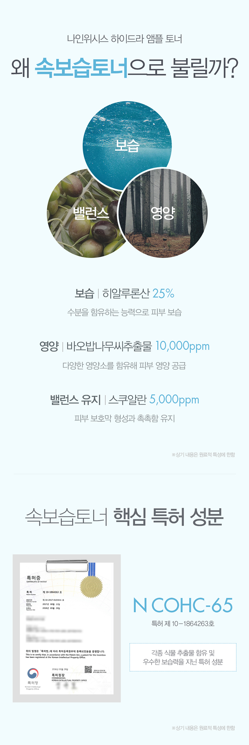 9wishes Hydra Ampule Toner 150ml | Korean Moisturizer | StyleKorean.com