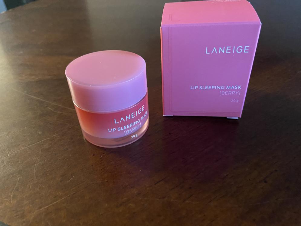 Laneige Lip Sleeping Mask 20g(Lip scrub, moisture, lip balm) | Korean ...