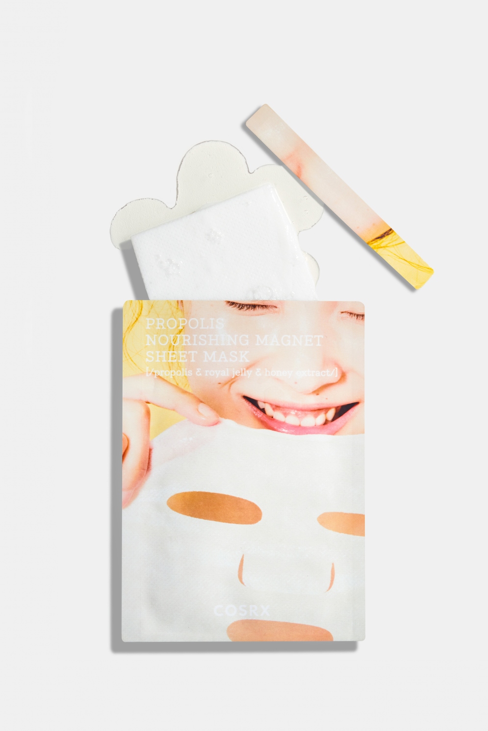 Download Cosrx Full Fit Propolis Nourishing Magnet Sheet Mask 1ea Stylekorean Com PSD Mockup Templates