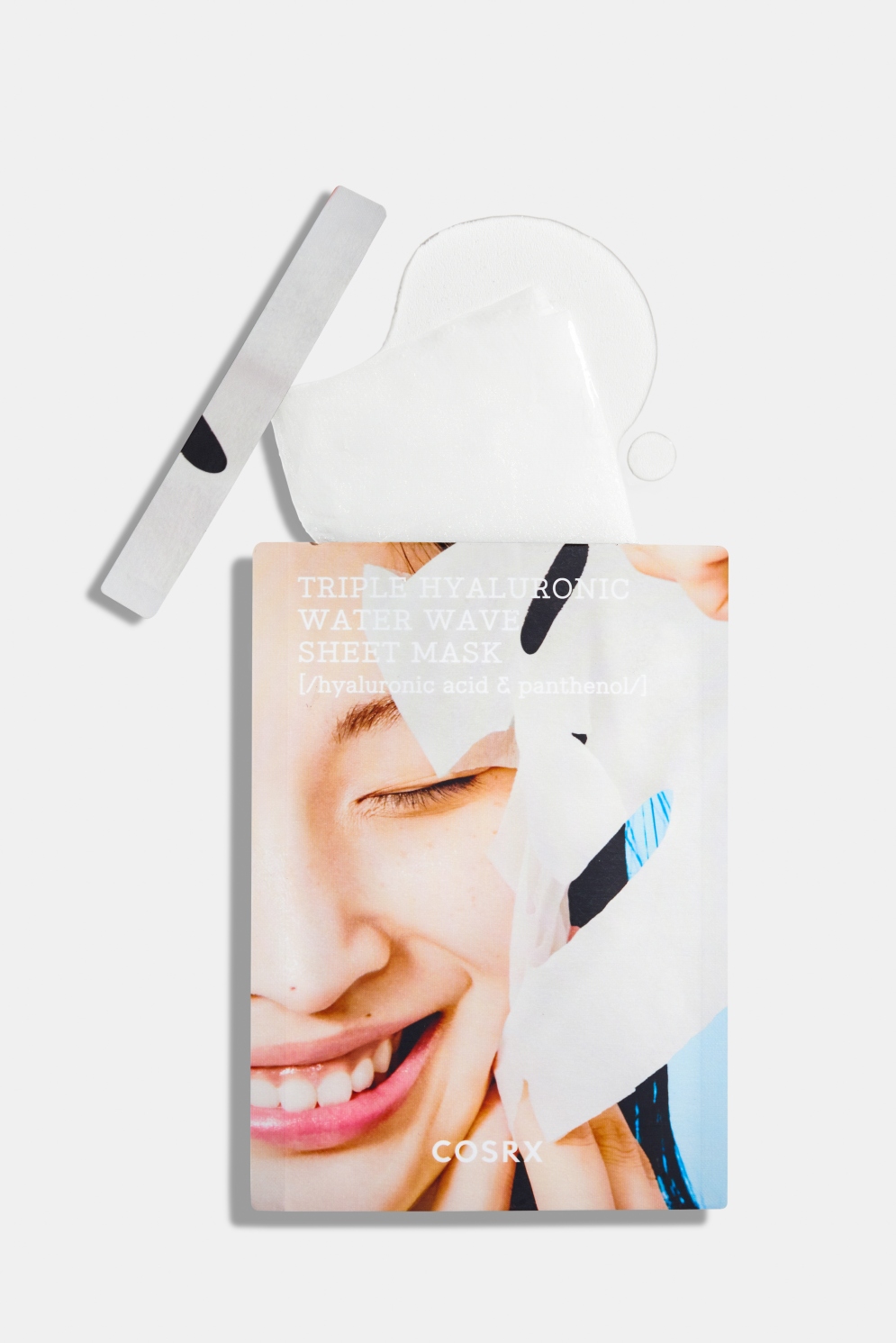 Download Cosrx Hydrium Triple Hyaluronic Water Wave Sheet Mask 1ea Stylekorean Com PSD Mockup Templates