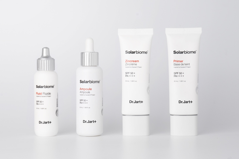 dr jart solarbiome sunscreen