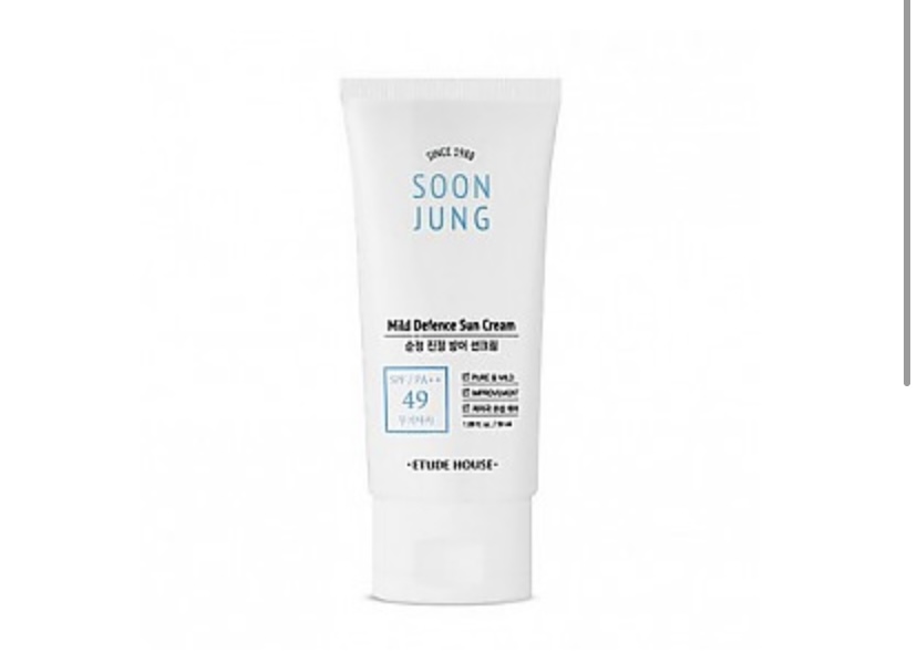 soon jung barrier cream