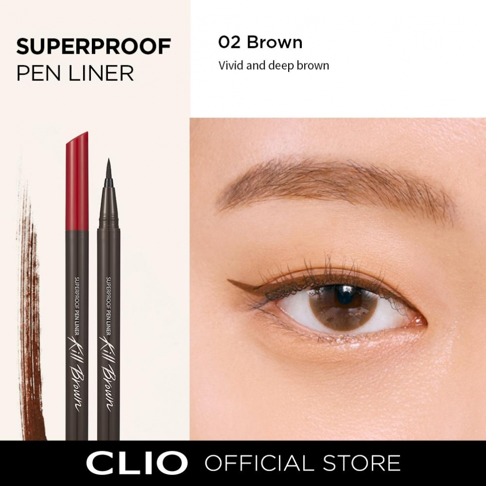 clio superproof pen liner