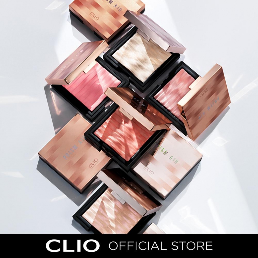 CLIO Prism Air colors) | StyleKorean.com