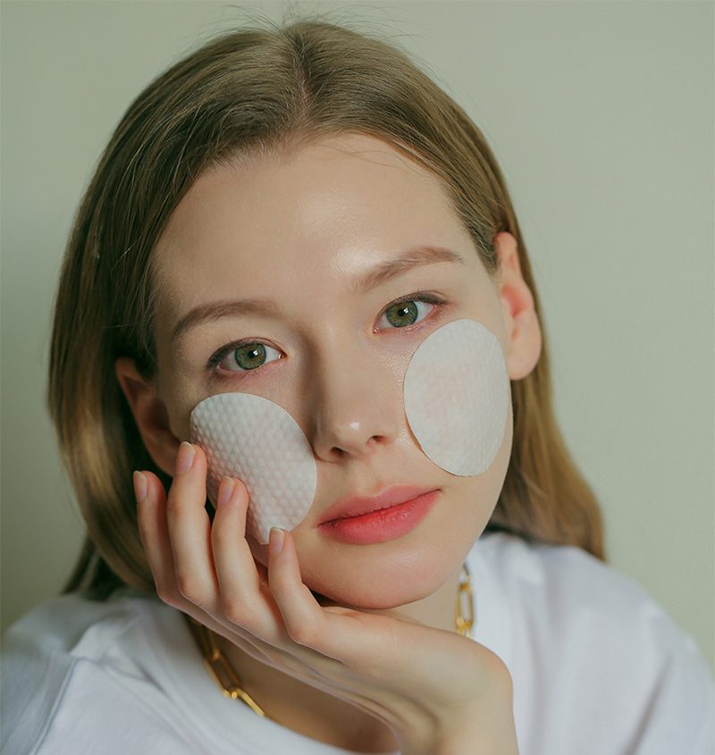 Are Cotton Pad Breaking You Out!? > BeautyStory, K-Beauty & Korean Skin  Care and Beauty Shop