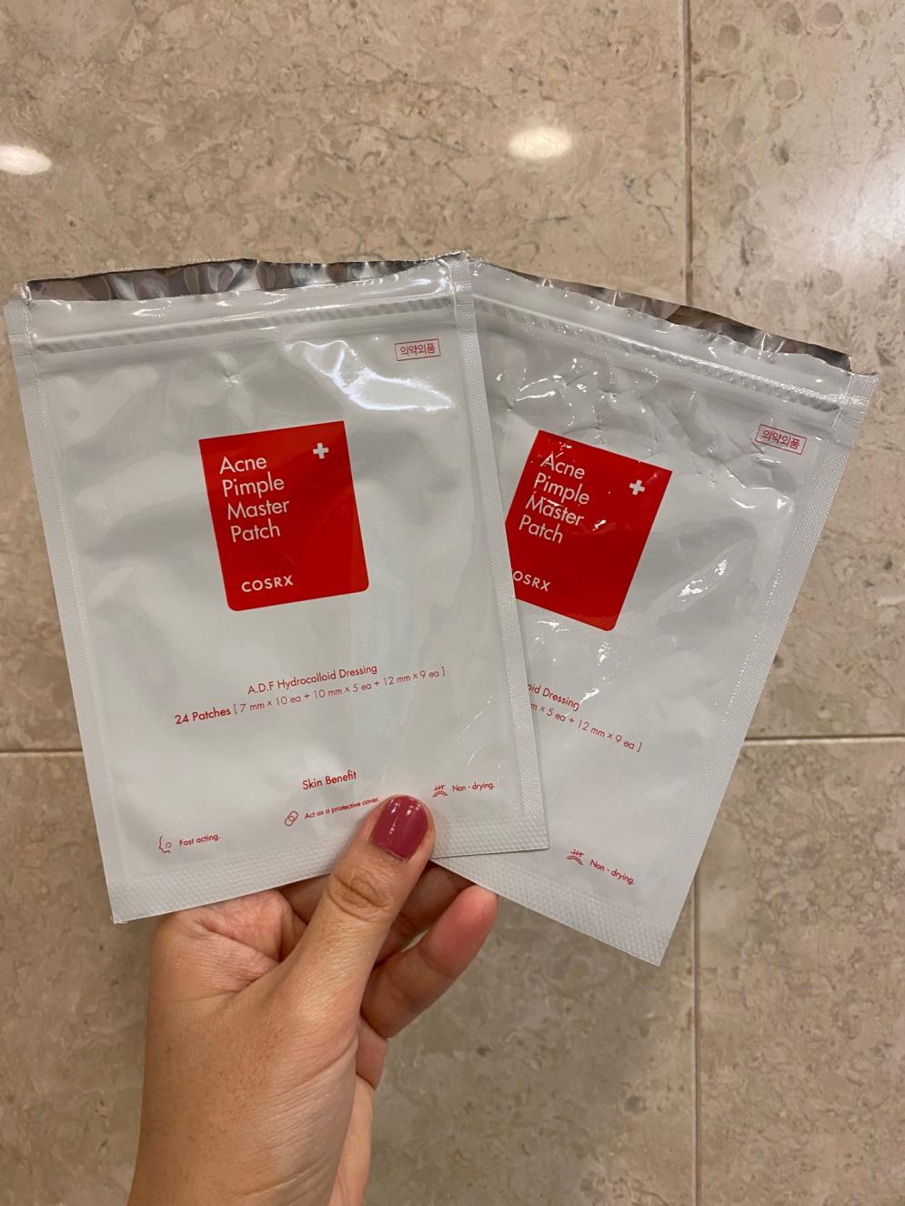 COSRX Acne Pimple Master 24 patches | Korean Masks | StyleKorean.com