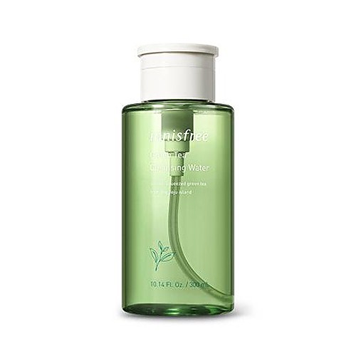 [Innisfree] Greentea Cleansing Water 300ml