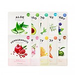 [It's Skin] The Fresh Mask Sheet (10 Types)