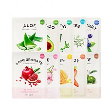 [It's Skin] The Fresh Mask Sheet (10 Types)