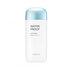 [Missha] All-Around Safe Block Waterproof Sun Milk SPF50+/PA+++70ml