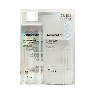 [Dr.Jart+] Dermaclear™ Micro Water, 250ml (8.4oz)
