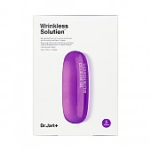 [Dr.jart] Dermask Solution 5 Sheet Masks (25g x 5) (#Wrinkless)