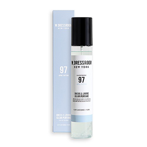 [W.DRESSROOM] Dress & Living Clear Perfume #97 (April Cotton) 150ml