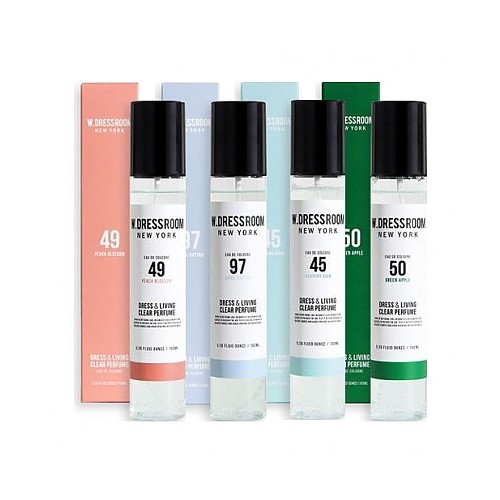 [W.DRESSROOM] Dress & Living Clear Perfume #97 (April Cotton) 150ml