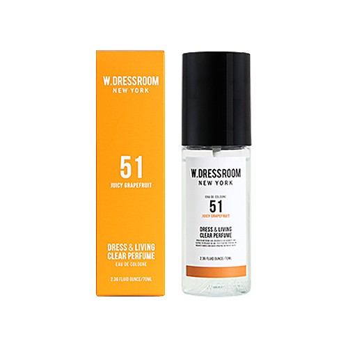 [W.DRESSROOM] Dress & Living Clear Perfume 70ml