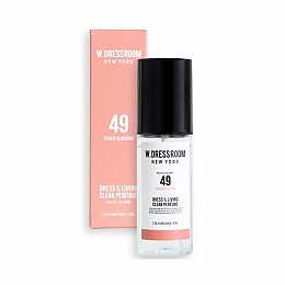 [W.DRESSROOM]  Dress & Living Clear Perfume (No.49 Peach Blossom) 70ml