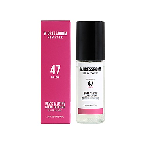 [W.DRESSROOM] Dress & Living Clear Perfume 70ml