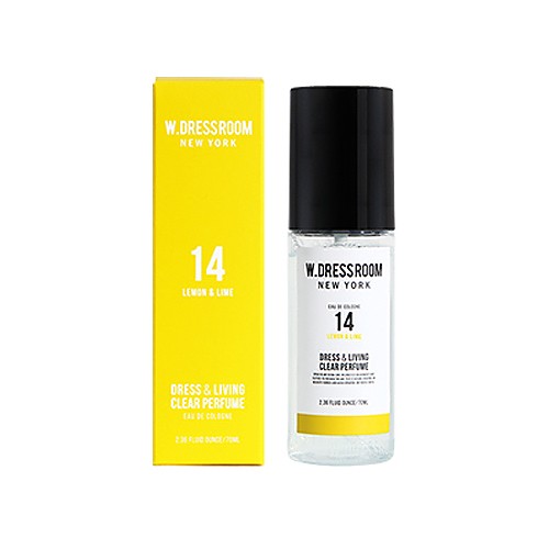 [W.DRESSROOM] Dress & Living Clear Perfume 70ml